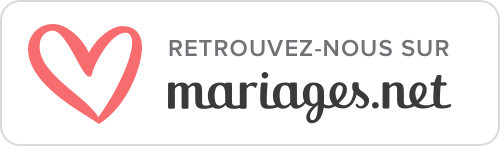 Logo Mariage.net Organisation de mariage. Paris en Noces. Wedding Planner en Ile de France