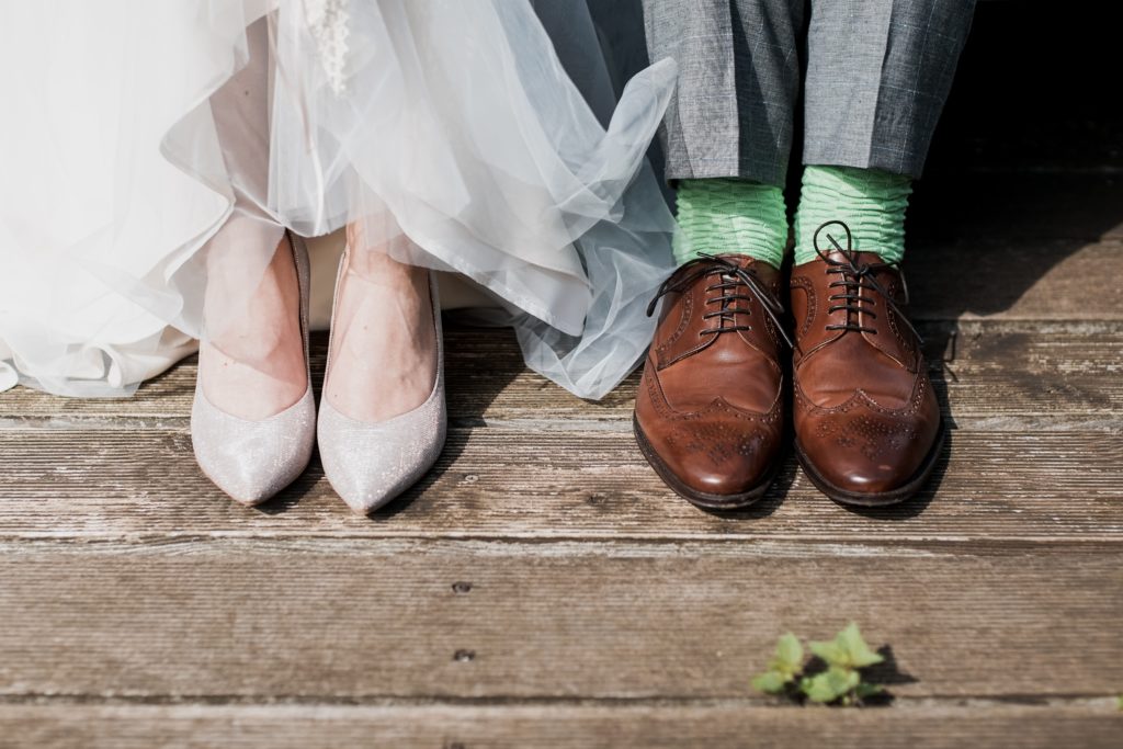 Chaussures de mariés. coaching organisation de mariage. Paris en noces. Wedding planner en ile de france